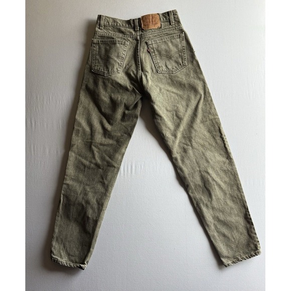 LEVIS 550 XX Jeans Distressed Fit Mens 31 x 32 Vintage 90s Retro‎ Classic - Picture 2 of 10